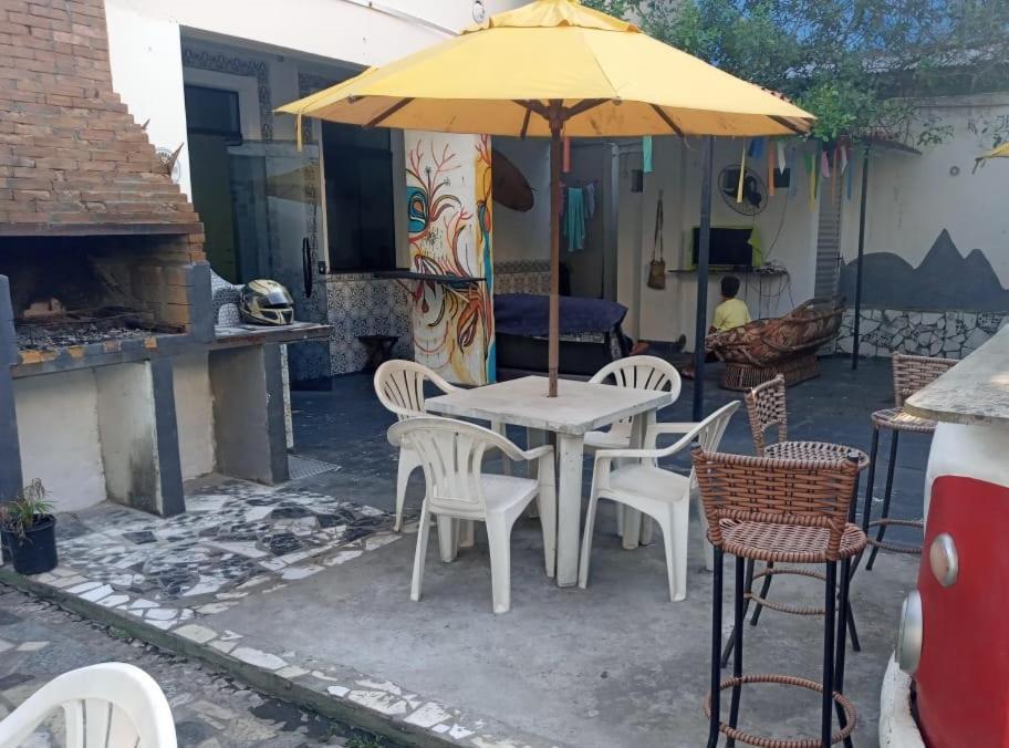 Hostel Quintal Da Sereia Salvador de Bahía Exterior foto