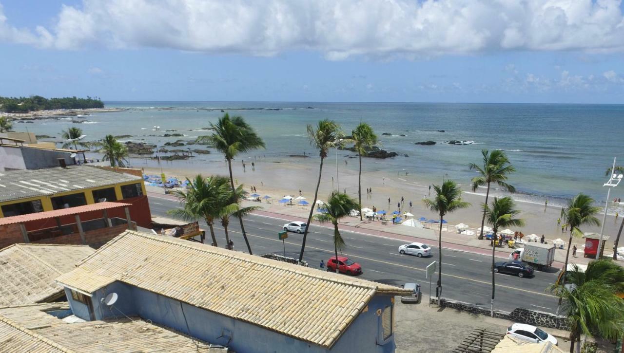 Hostel Quintal Da Sereia Salvador de Bahía Exterior foto