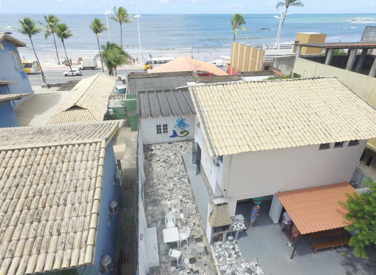 Hostel Quintal Da Sereia Salvador de Bahía Exterior foto