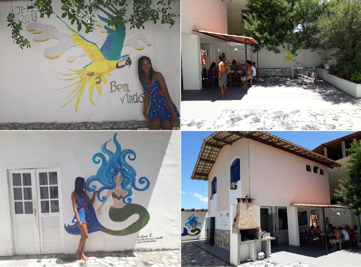 Hostel Quintal Da Sereia Salvador de Bahía Exterior foto